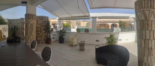 Villa Rosalba chambre d'hôte Tre Fontane