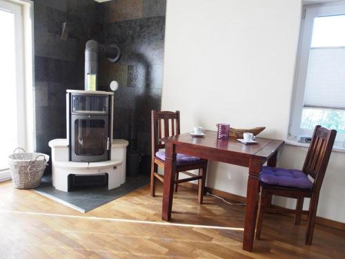 Ferienhaus-StrandWelle-Wohnung-Welle - main image