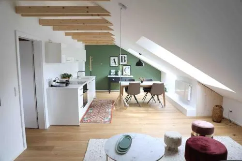 Pegnitz Apartement in Pegnitz, Deutschland