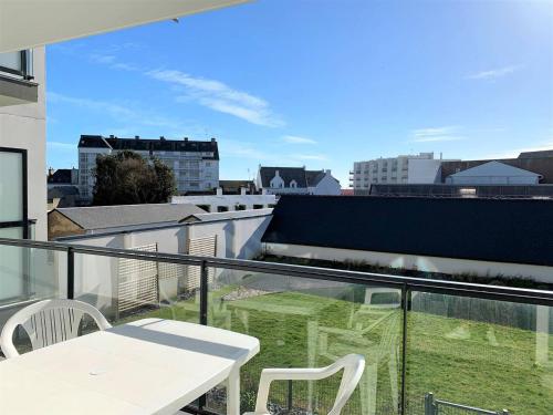 Appartement Quiberon, 2 pièces, 2 personnes - FR-1-478-162 - Location saisonnière - Quiberon