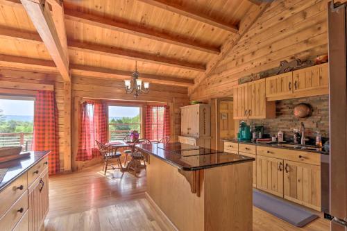 Family Retreat with Deck Near Appalachian Trail! in Berryville, USA