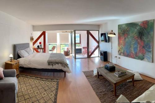 Acogedor loft en el corazón de Barrio Yungay