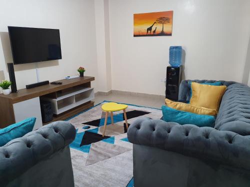 Luxurious and Comfy One bedroom in Ruiru, along thika road in Ruiru