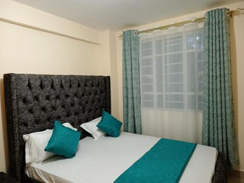 Luxurious and Comfy One bedroom in Ruiru, along thika road in Ruiru