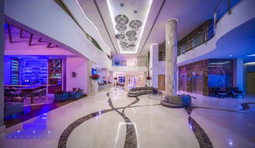 Lobby, Hotel Dann Carlton Barranquilla y Centro de Convenciones in Barranquilla