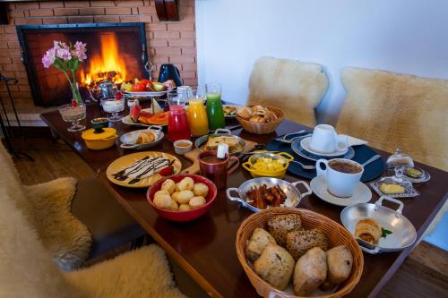 Pousada das Lavandas