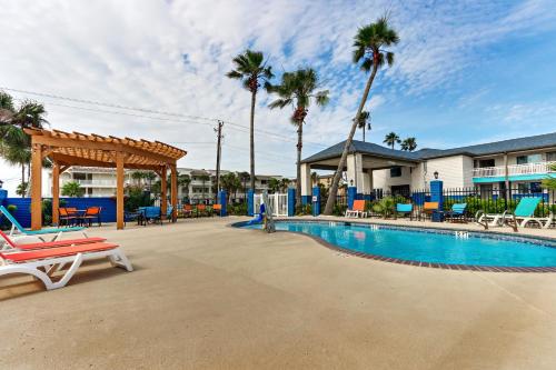 Captains Quarters Inn in Port Aransas (TX)