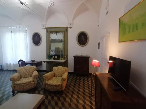 Sweet dreams a Villa Migone - Appartamento a uso turistico, Janov (fotografie 10)