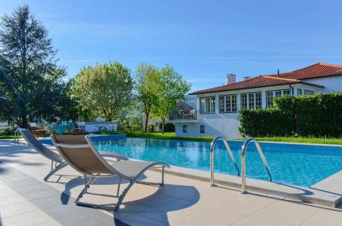 Quinta do Mosteiro gîte à louer Azias