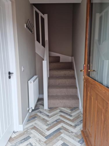 入口, Barra's Loft in 威廉堡