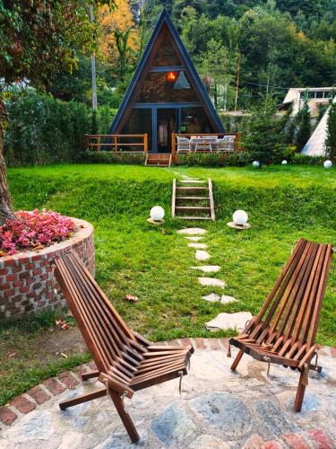 BLS BUNGALOVE SAPANCA