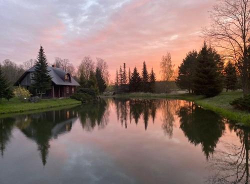 . Šauklių pirtelė