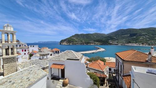 Townhouse Christos - Apartment - Panormos Skopelos