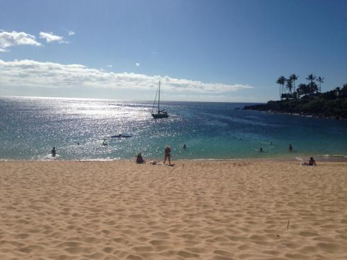 Waimea Bay Shoreline House