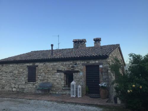  La Busca, SantʼAgata Feltria bei Pieve di Carpegna