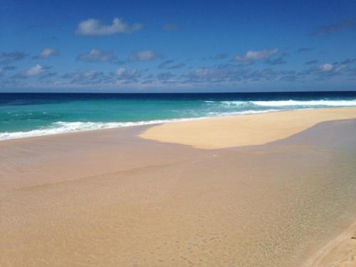 Waimea Bay Shoreline House