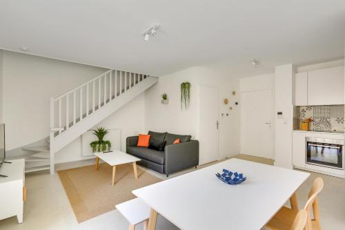 "Le Massilia" Beau duplex avec balcon à Marseille - Location saisonnière - Marseille