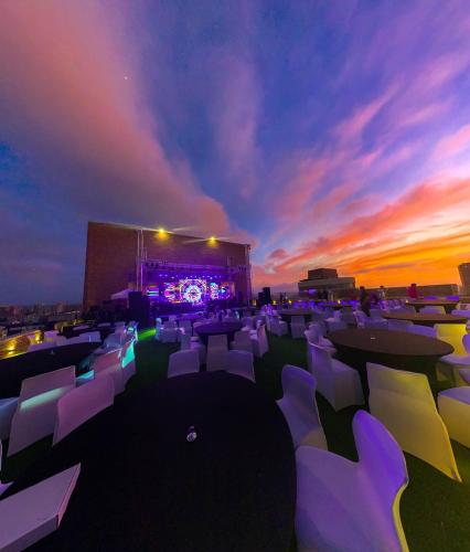 Hotel Dann Carlton Barranquilla y Centro de Convenciones