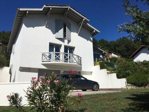 Villa Ciboure, 5 pièces, 8 personnes - FR-1-239-580 - Accommodation - Ciboure