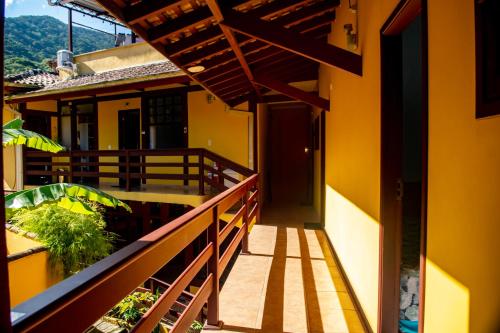 المنظر الخارجي, Pousada Cachadaco in Trindade