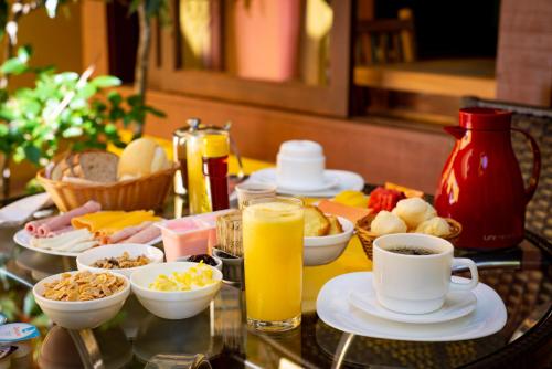 طعام و مشروبات, Pousada Cachadaco in Trindade