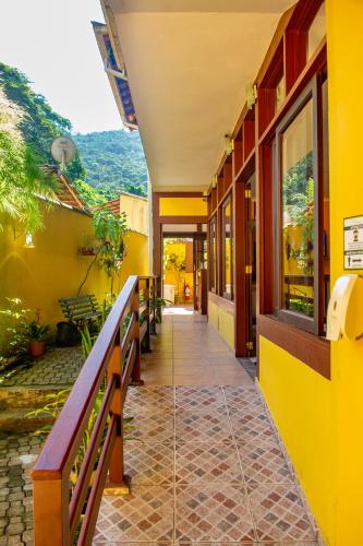 المنظر الخارجي, Pousada Cachadaco in Trindade