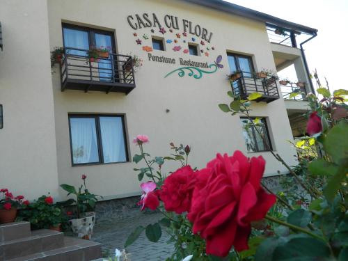 Pensiunea Casa Cu Flori In Romania