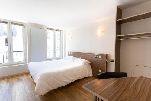 Hotel Mimosa Paris, París