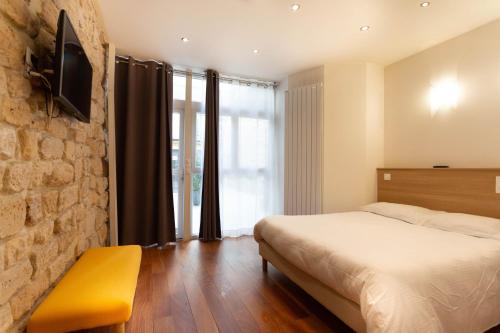 Hotel Mimosa Paris, París (foto 5)