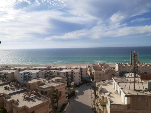 Free Wi-Fi شقة فندقية فى الاسكندرية New apartment sea view Alexandria in Agami