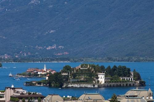 B&B Stresa - Residence Le Primule - Bed and Breakfast Stresa