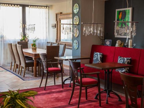 Comida y bebida, Hotel Brunnenhof in Hanau