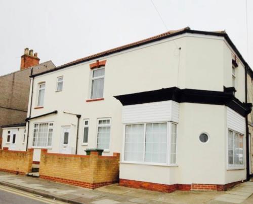 Entire Cleethorpes Beach house gîte à louer Humberston