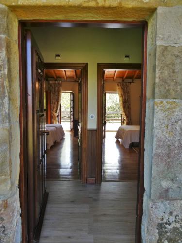 Kilátás, Palacion de Tonanes in Cobreces