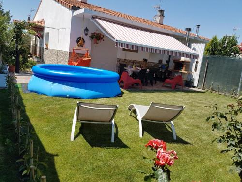 Casa Ozcoidi gîte à louer Amunarrizqueta