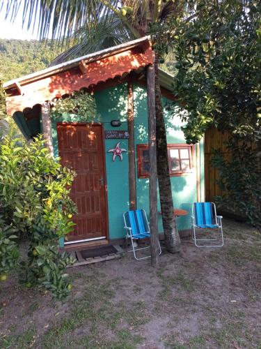 Facilities, Piratas Cabanas Camping Bar in Paraty Mirim