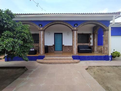 CASA con PISCINA - LAS YUCAS gîte à louer Quintana