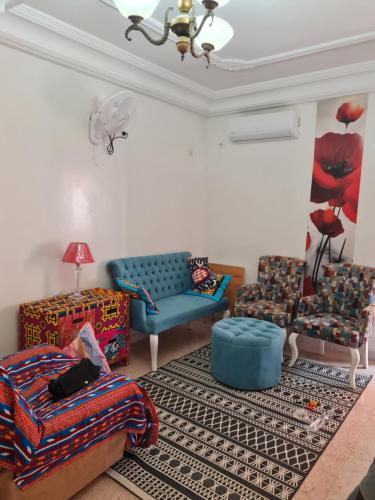 Superbe appartement 2 chambres avec balcon à MIXTA (Superbe appartement 2 chambres avec balcon a MIXTA) in Dakaras