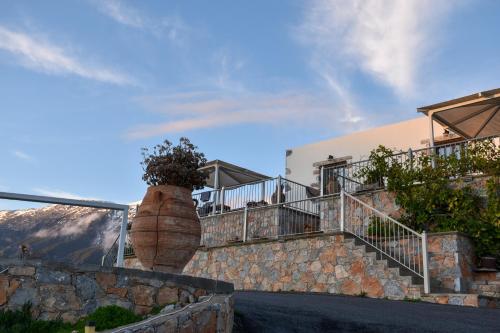  Madares Apartments Anopolis, Unterkunft in Anopoli Sfakion