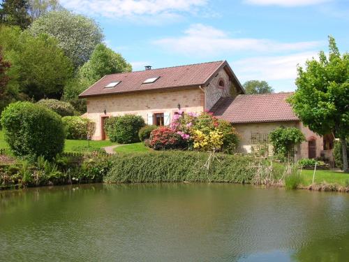 Gîte Saint-Nabord, 4 pièces, 6 personnes - FR-1-589-293 - Location saisonnière - Saint-Nabord