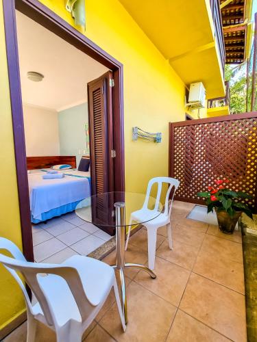 المرافق, Pousada Cachadaco in Trindade