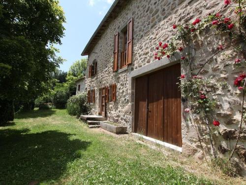 Gîte Allègre, 4 pièces, 6 personnes - FR-1-582-151 - Allègre