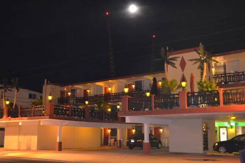Casa Del Sol Motel in Wildwood, USA