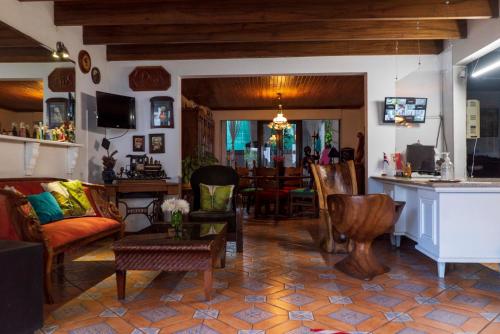 Hotel Ave del Paraiso in San Jose