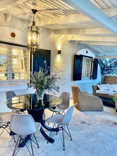 Peace&freedom cottage gîte à louer Markópoulo