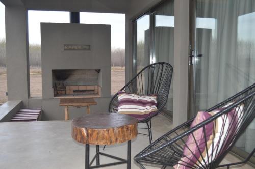 Létesítmények, Complejo Piuquenes Lodge Valle de Uco in Vista Flores