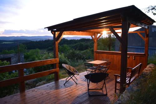 Les Gites Du Mazel gîte à louer Les Fourniers