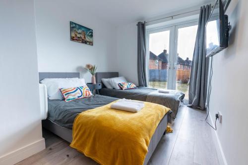 Flat 03 Studio flat near Aylesbury Station Free Parking - Princes Risborough