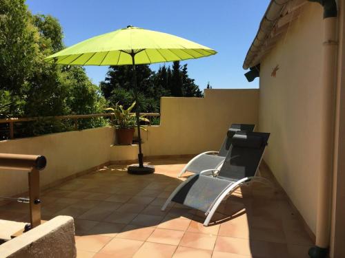 Maison Sète, 3 pièces, 5 personnes - FR-1-472A-162 gîte à louer Sète