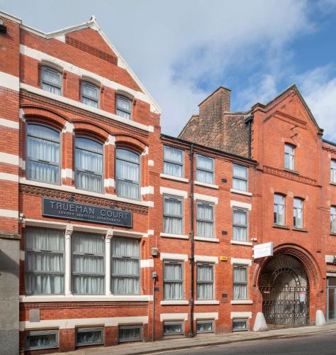 Trueman Court Luxury Serviced Apartments - Accommodation - Liverpool